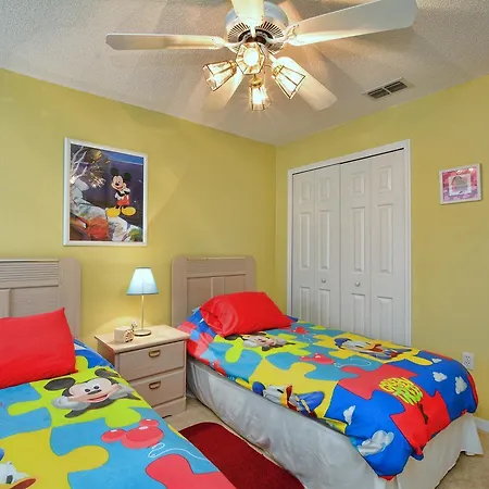 Mickey'S Lake Villa Orlando Exterior photo