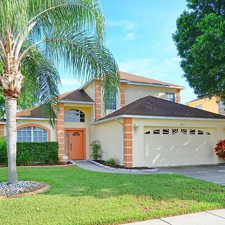 Mickey'S Lake Villa Orlando Exterior photo